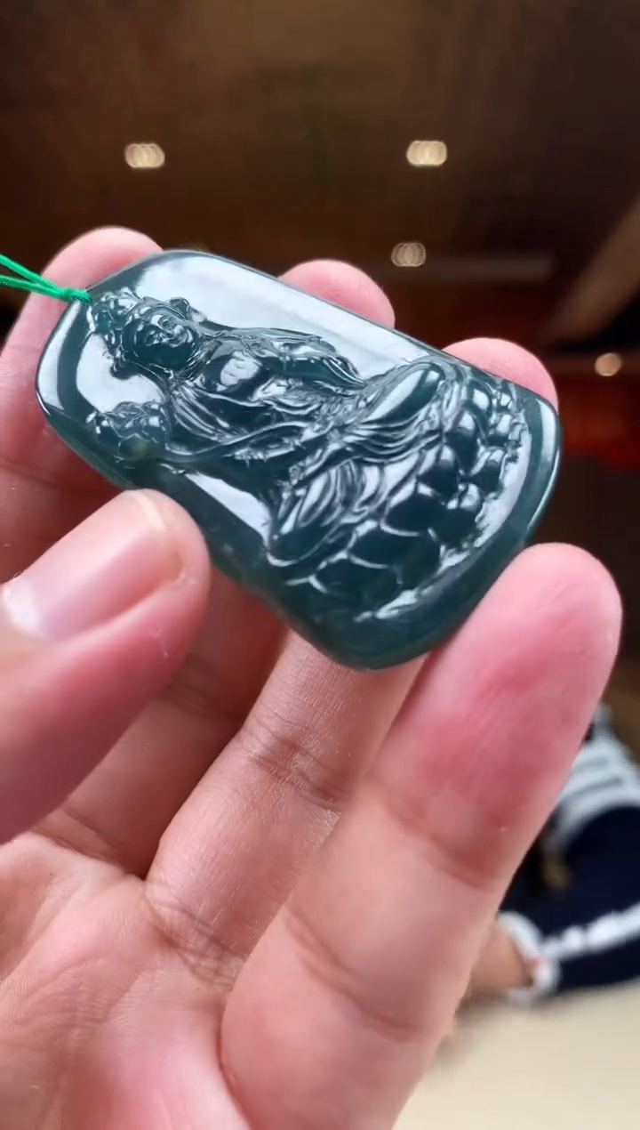 【闪购商品】定制翡翠未镶嵌             *67