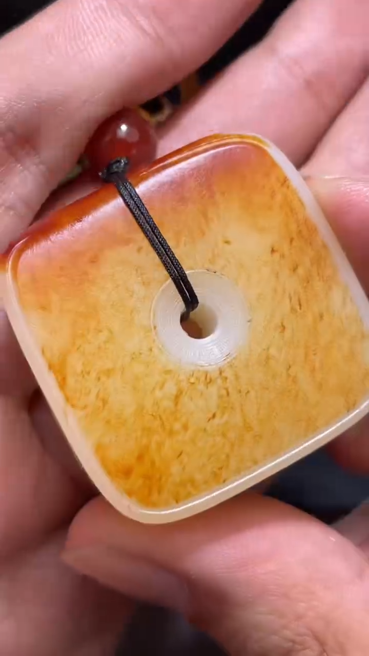 【闪购商品】和田玉1.12HS多样性拍一发一未镶嵌105