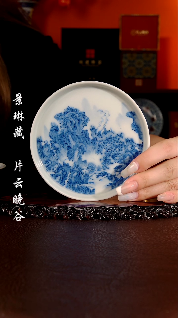 刘建锋窑双狮小壶承