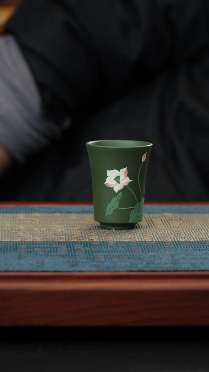 【闪购商品】紫砂茶杯紫砂杯主人杯