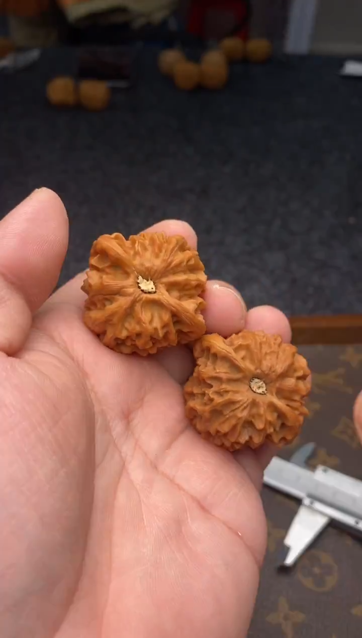 把件文玩核桃B277号40尺龙门涧