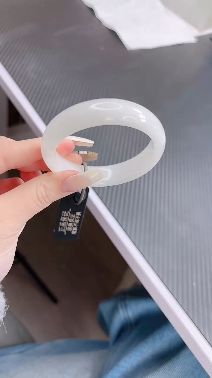 未镶嵌手镯和田玉12.18/123/55-56