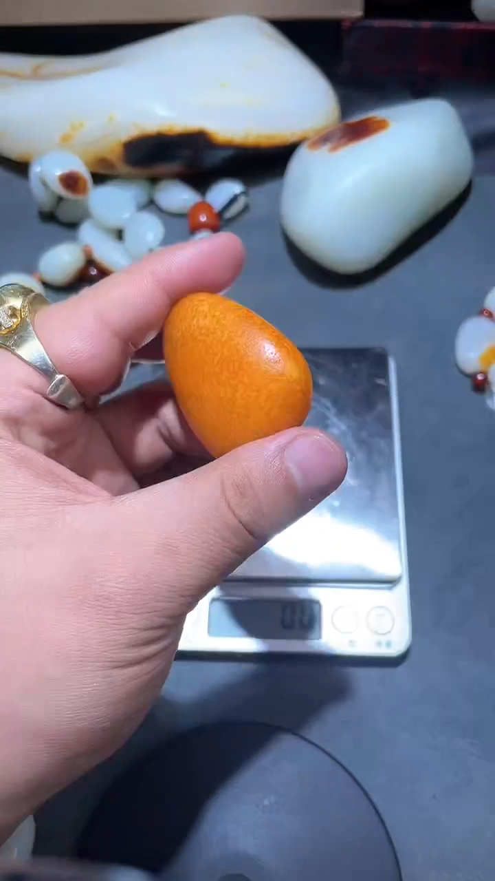 【闪购商品】和田玉挂件未镶嵌YL-LL-1.23-66