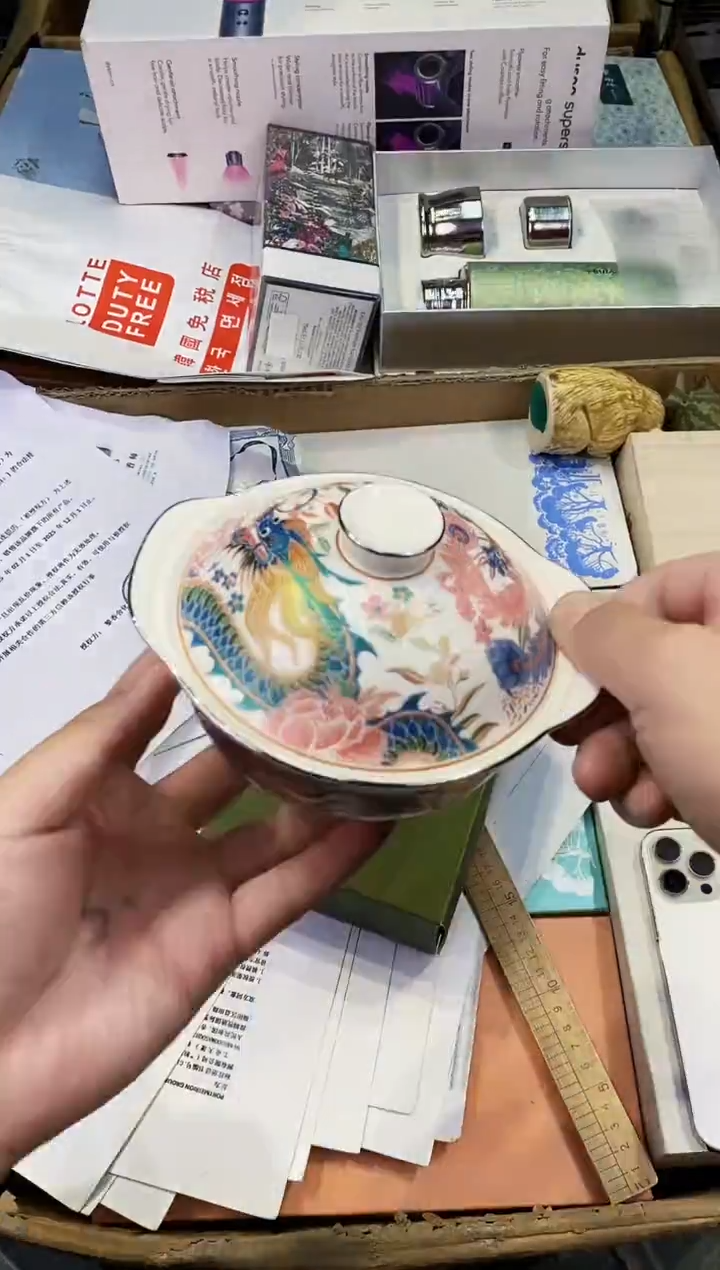 【闪购商品】瓷片都是我的大宝贝儿瓷器