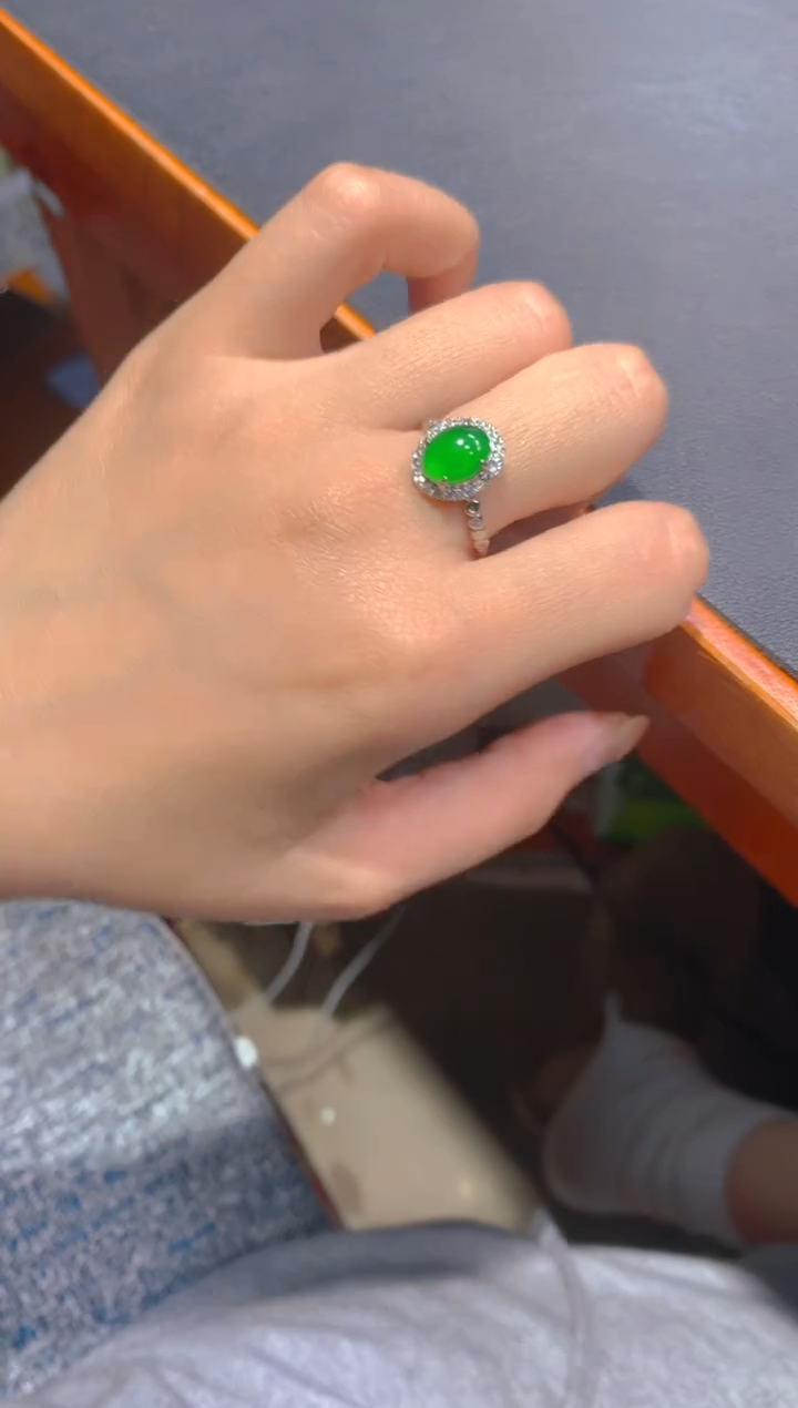 【闪购商品】定制翡翠未镶嵌84多样性发货（发其一）