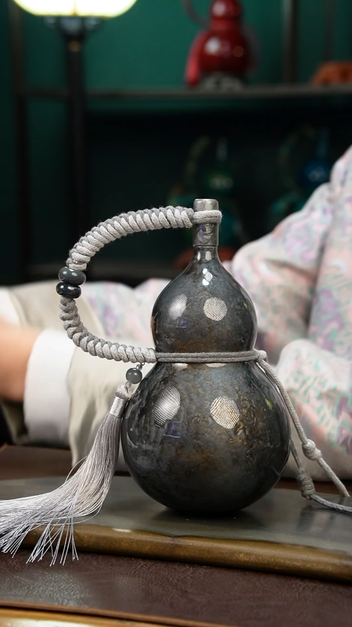 【闪购商品】E760热水酒葫芦 一物一拍