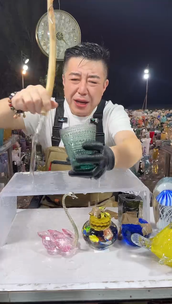 外贸尾货花瓶263