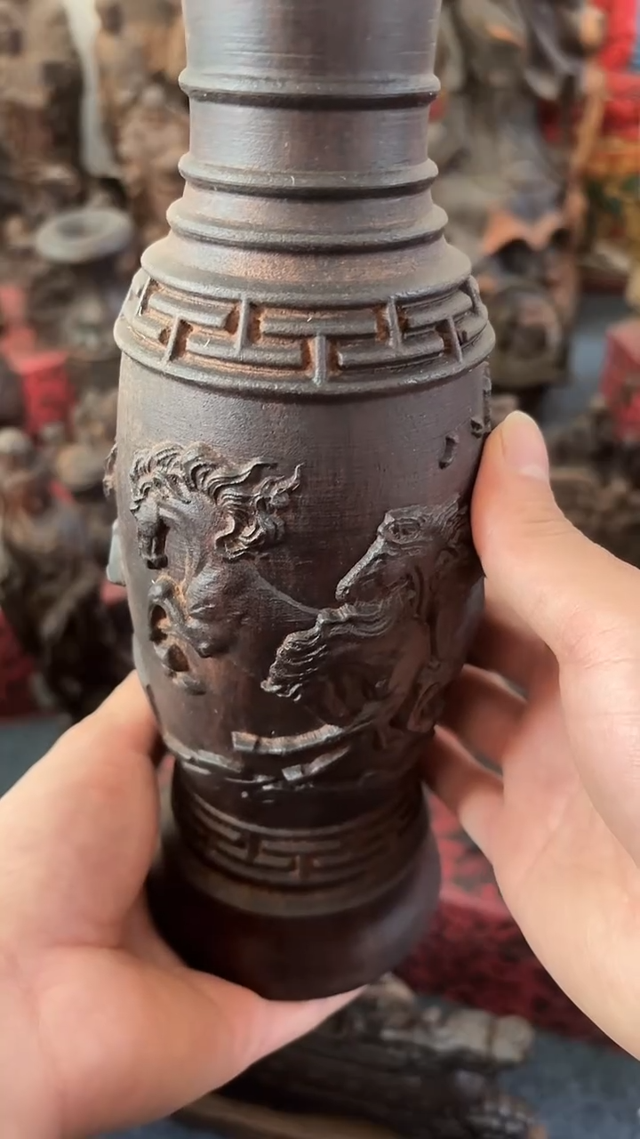 木如图所示闪购链接花瓶