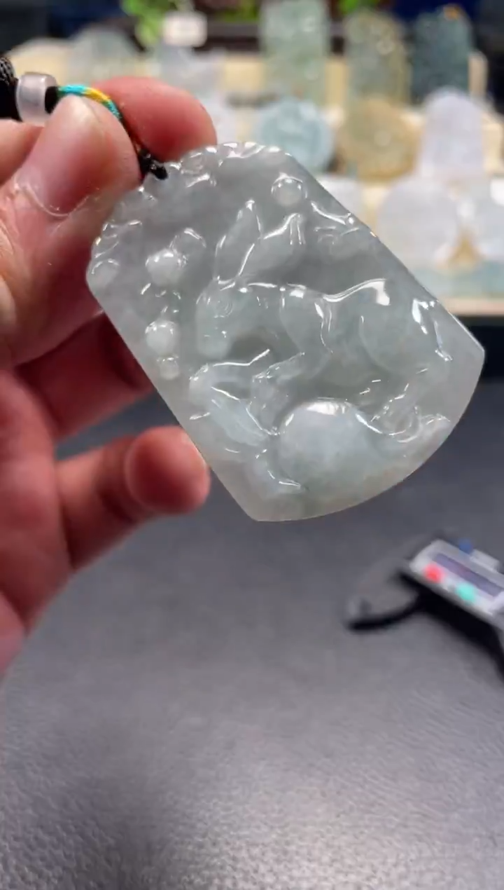 颈饰未镶嵌翡翠12/24/104