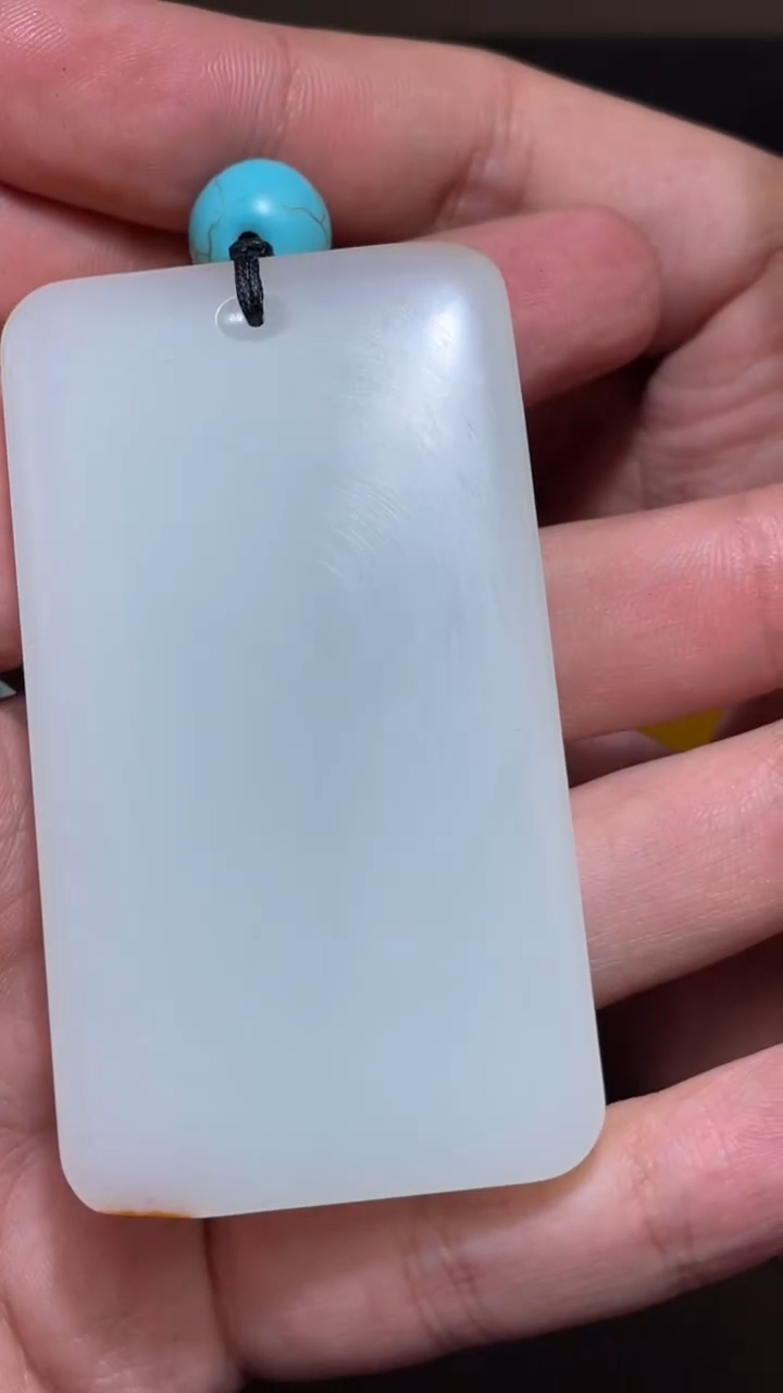 【闪购商品】和田玉1.23HS多样性拍一发一未镶嵌166