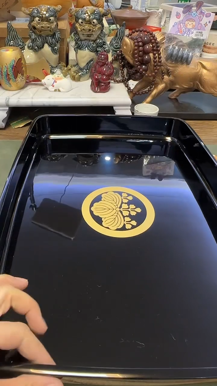 965木胎大盘·····