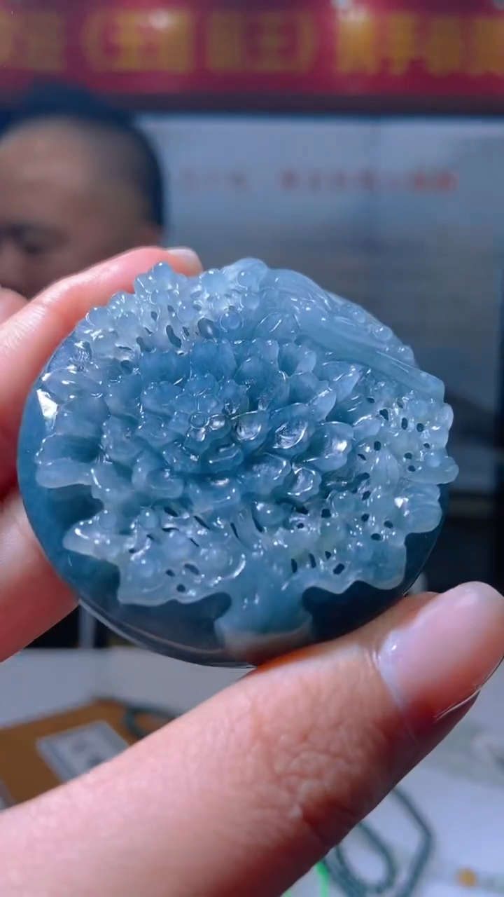 【闪购商品】定制翡翠未镶嵌【毛货闪购链接FW0035-DD】