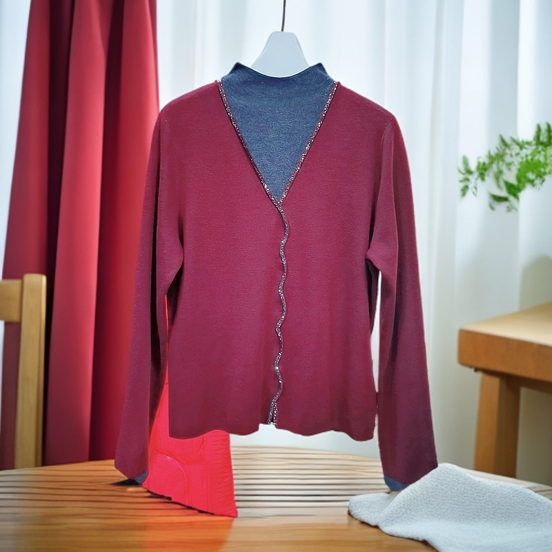 时尚休闲上衣24206