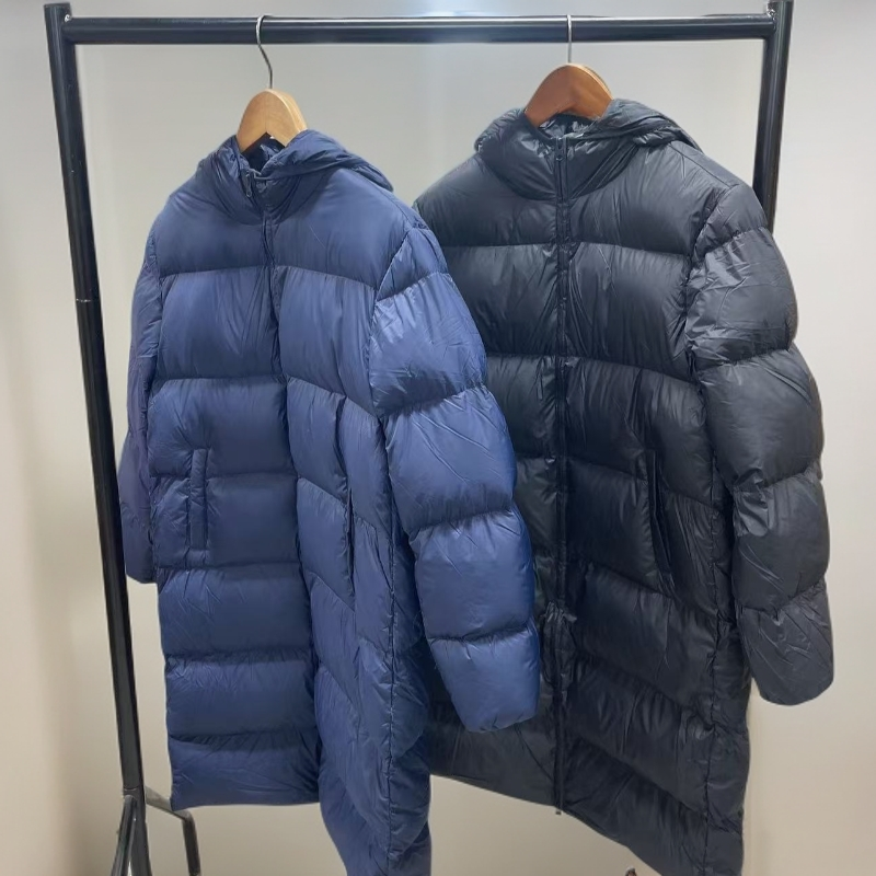 定制款！抱抱鹅绒服