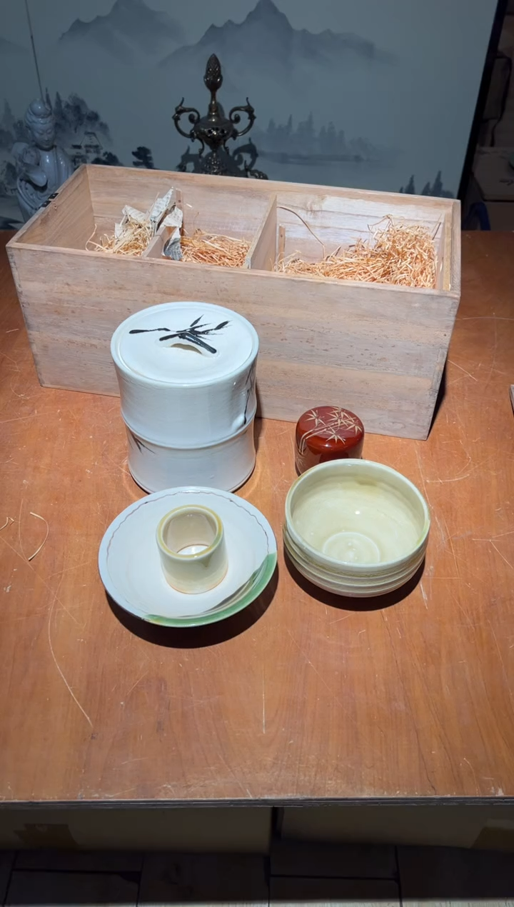 陶瓷A0174陶瓷茶器周边/