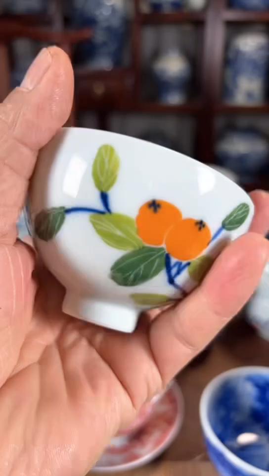 【闪购商品】杯瓷器杯子瓷器杯子