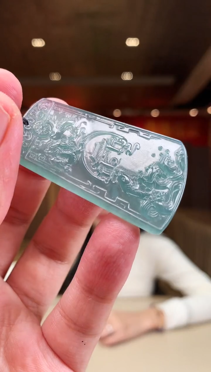 【闪购商品】定制翡翠未镶嵌             *186