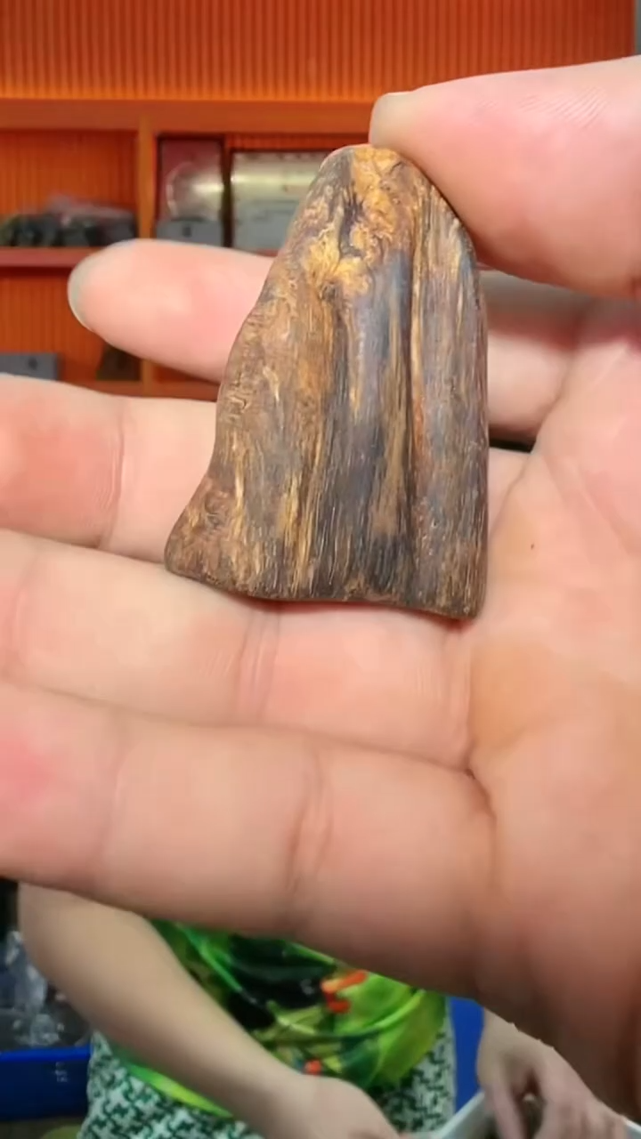沉香吊坠147号红土多样性发一