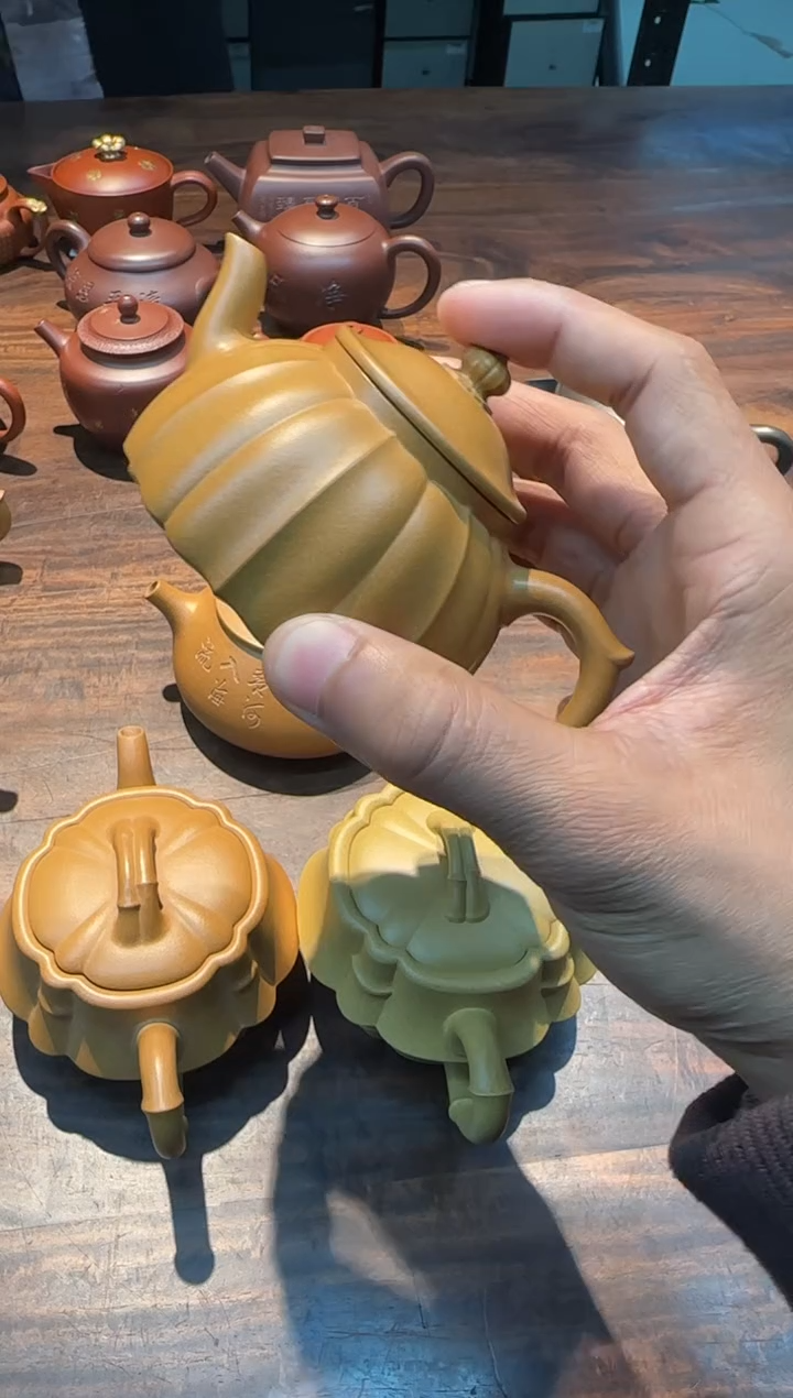 【闪购商品】汤宣武  芳诞春华 金砂段