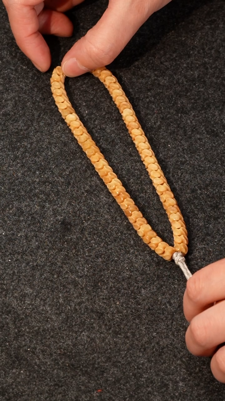 【闪购商品】紫金鼠手串龙脊龙骨手串