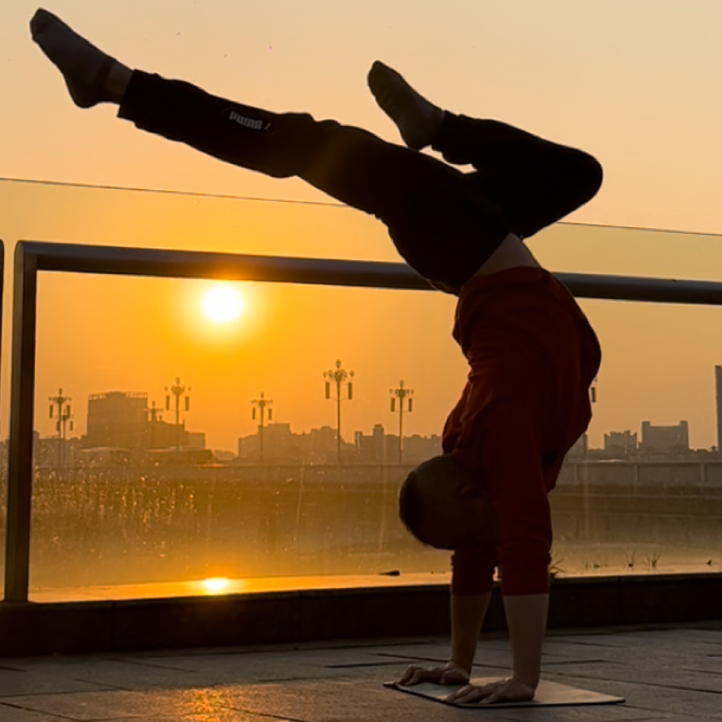 【拜日式AB精讲】阿斯汤伽瑜伽Ashtanga yoga