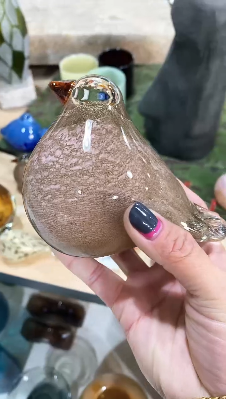 【闪购商品】琉璃慕忆家花瓶