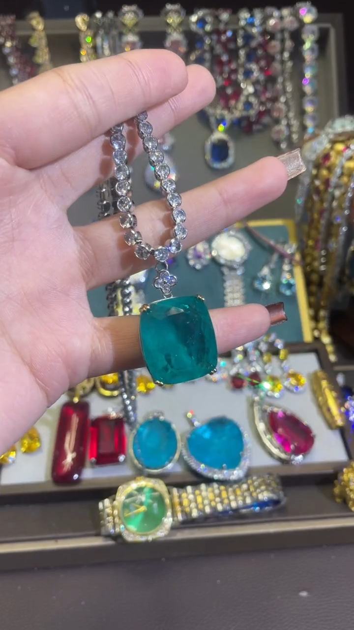 非金属无高端定制精品系列款式S584