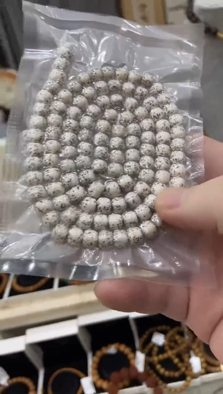 菩提手串/手链星月菩提素圈长串