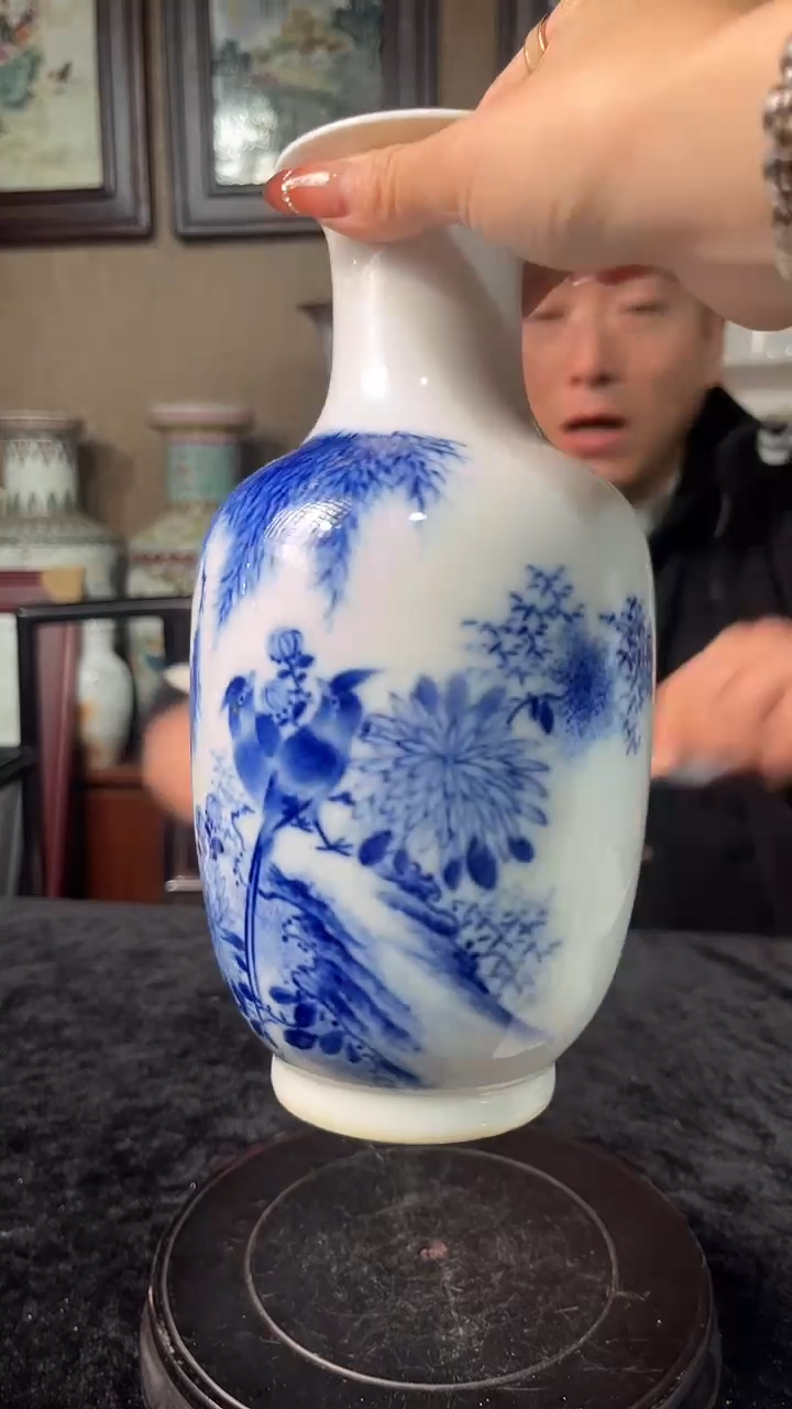 摆件陶瓷大唐风40