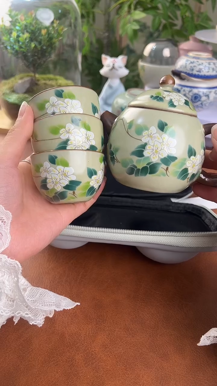 【闪购商品】老实人茶具铺快客