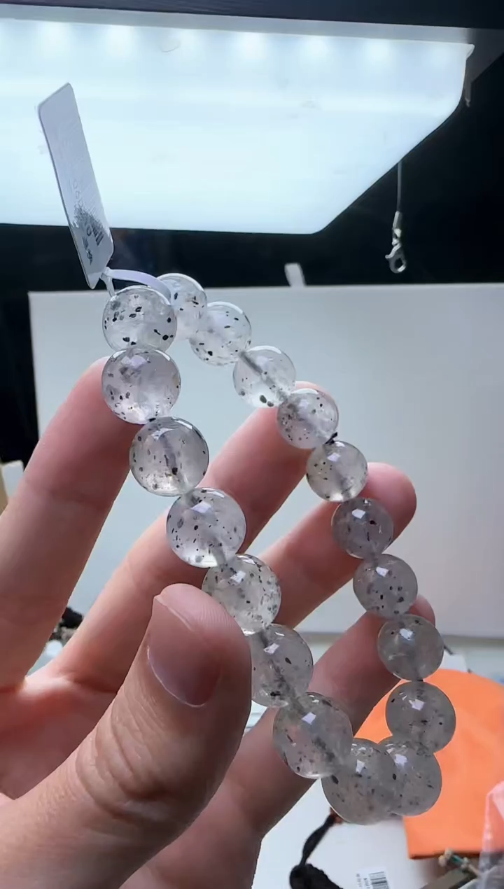 【闪购商品】水晶手串未镶嵌水晶手串84
