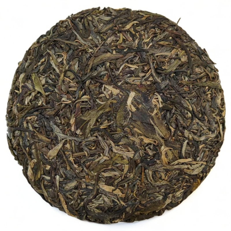 昆明仓：2004年飞台班章王 357克±20克/饼 普洱茶 生茶