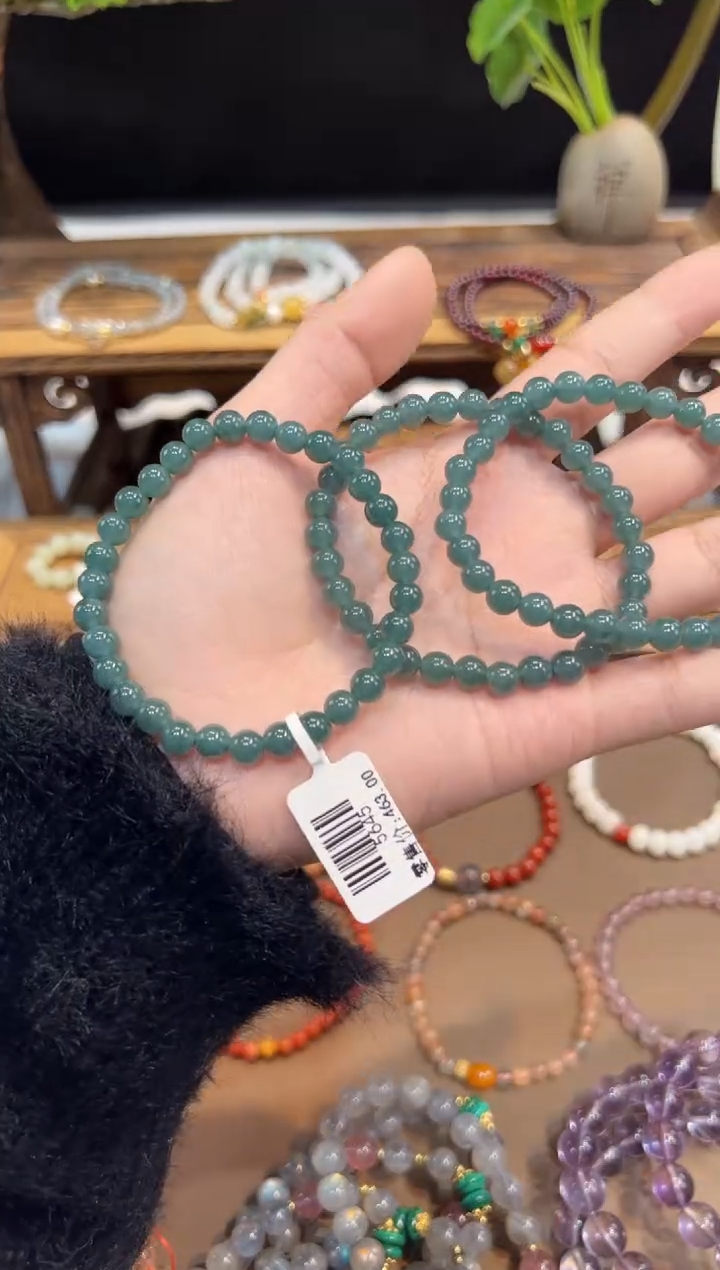 【闪购商品】翡翠手饰未镶嵌手饰@@多样性发一
