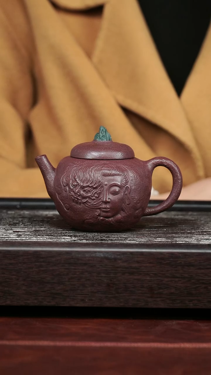 茶壶紫砂精品紫砂壶14..........200CC