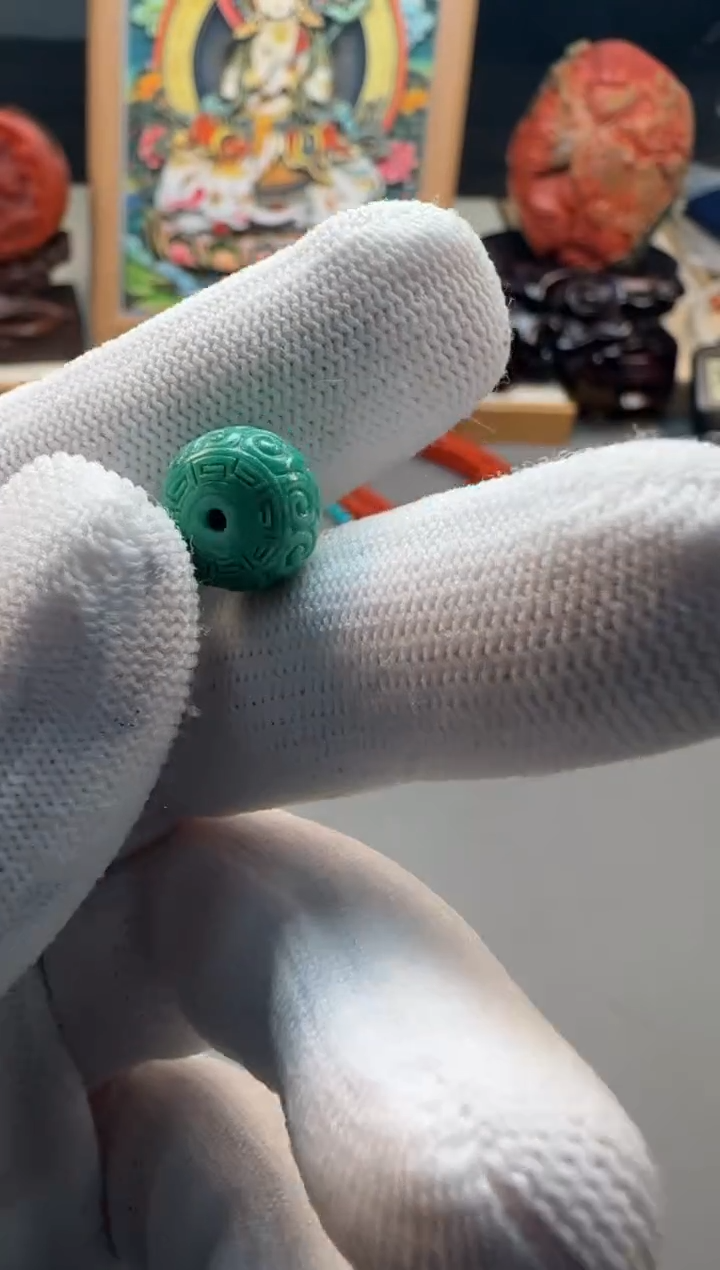 【闪购商品】绿松石配饰未镶嵌配饰