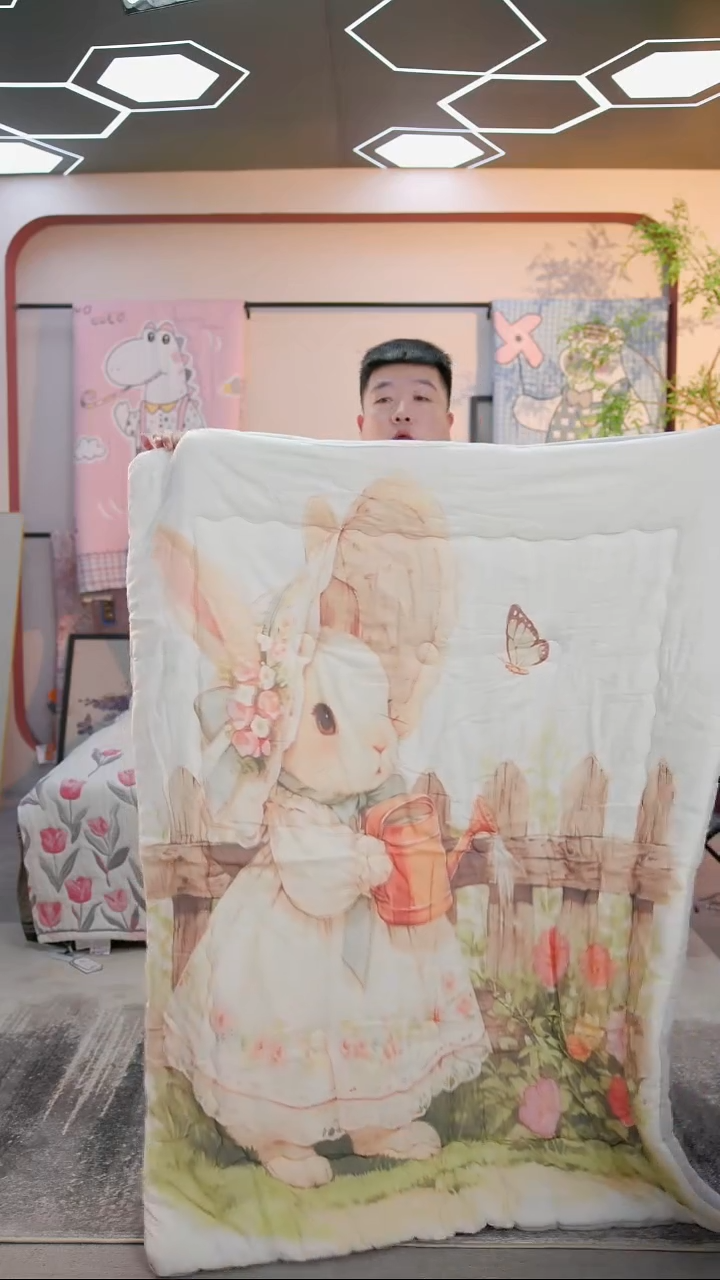 棉花a01宣润国际工厂