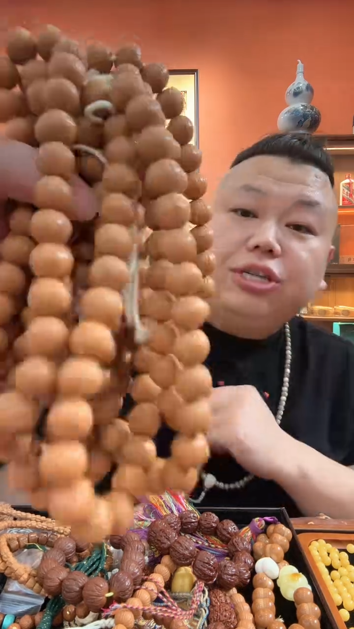 手串猴头核桃全量喉头土豪手持多样性发H015