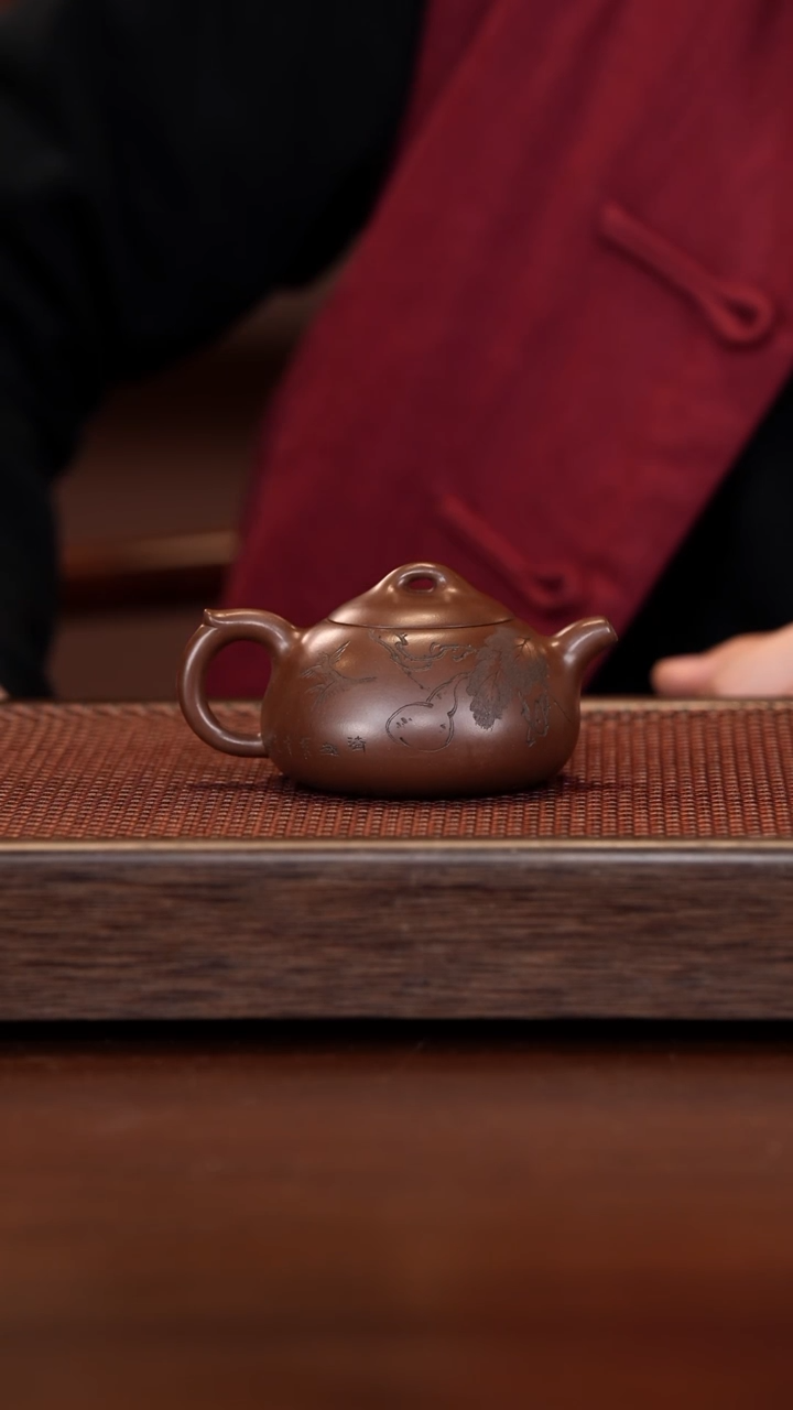 【闪购商品】紫砂茶壶徐壶记紫砂精选