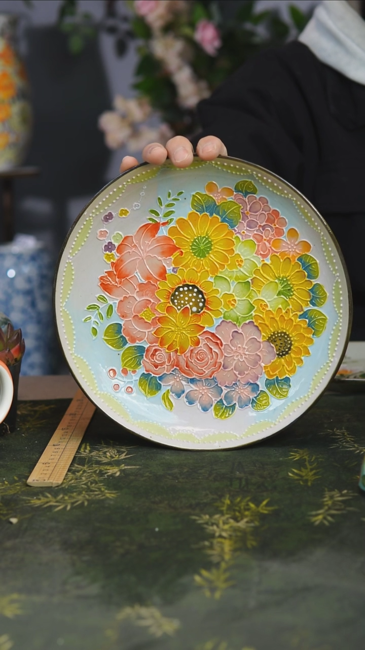 【闪购商品】128号景德镇手工高温陶瓷