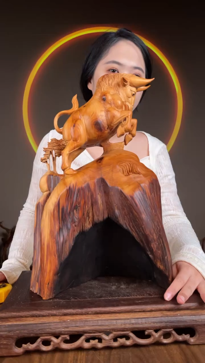 【闪购商品】柏木（崖柏）手工摆件,先抢先得!