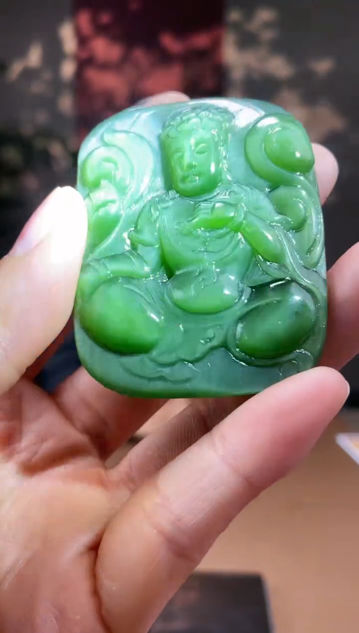 【闪购商品】和田玉颈饰未镶嵌S987