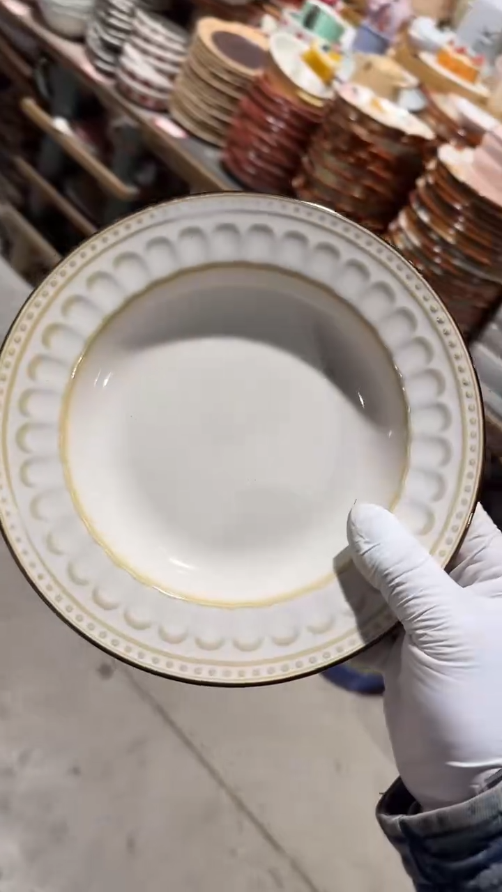 陶瓷草帽 微瑕凑满20元包邮