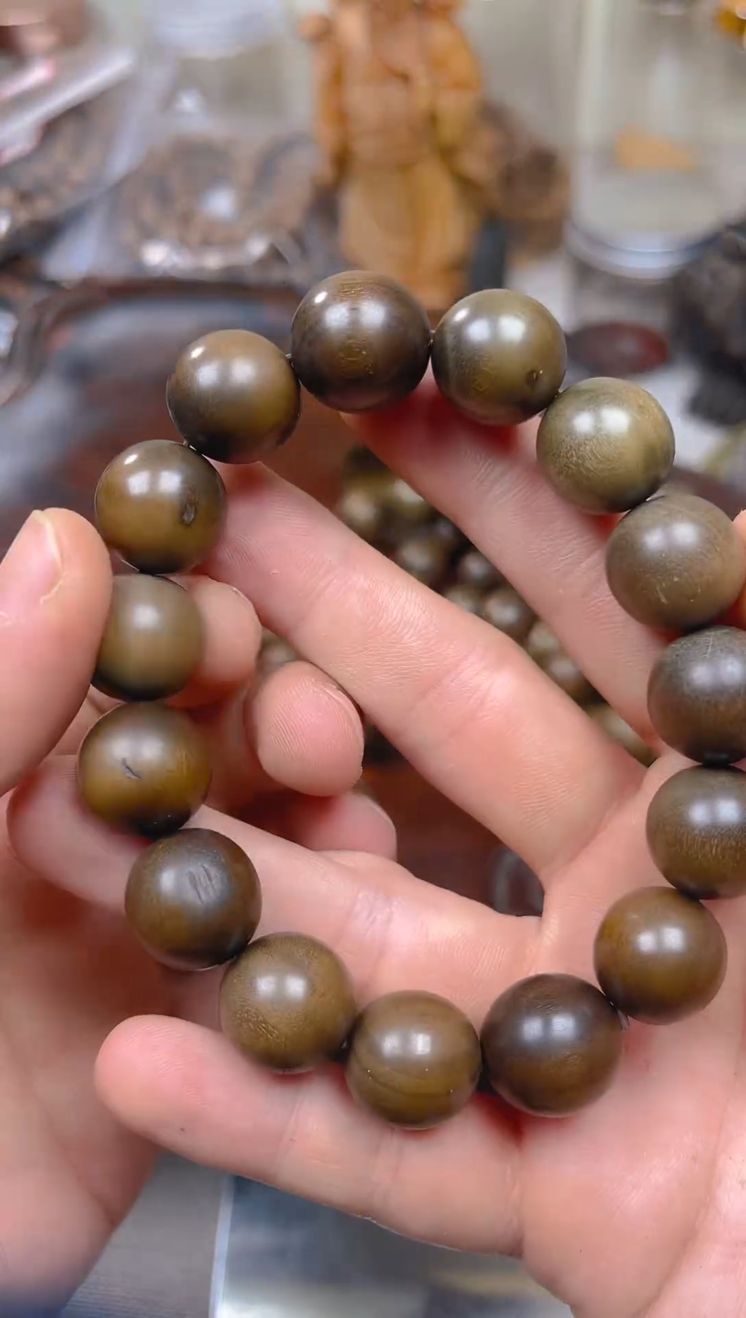 【闪购商品】檀香木其他迈索尔1.5阴沉瑕疵，多样性发其一