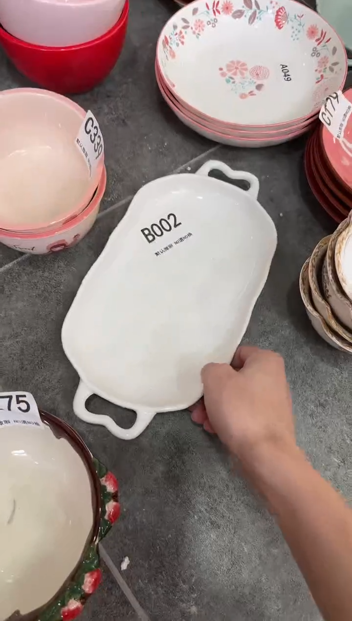 摆件陶B002   仓库微瑕陶瓷清仓福利