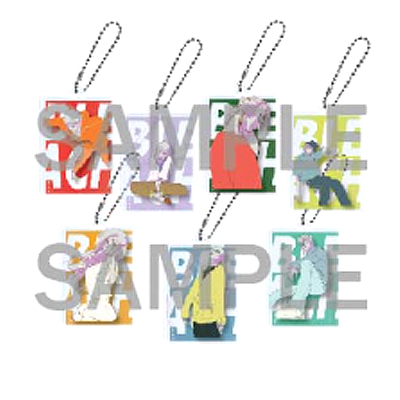 【死神】Locus展 fc 麻将 盲盒潮玩 正版日谷（代拆）