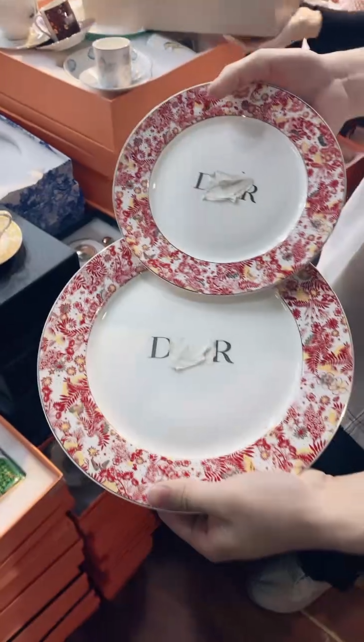 【闪购商品】杯鸿辉家品牌瓷器，京东包邮！