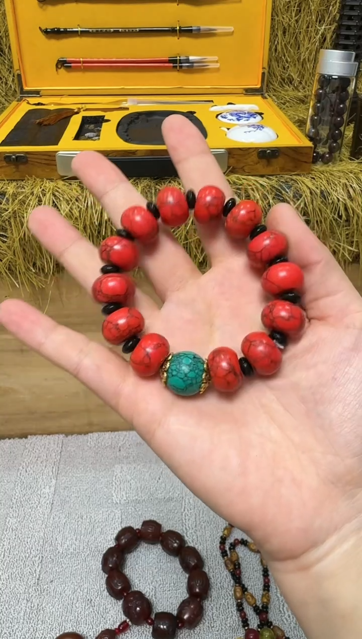 【闪购商品】南红玛瑙颈饰合金专属链接