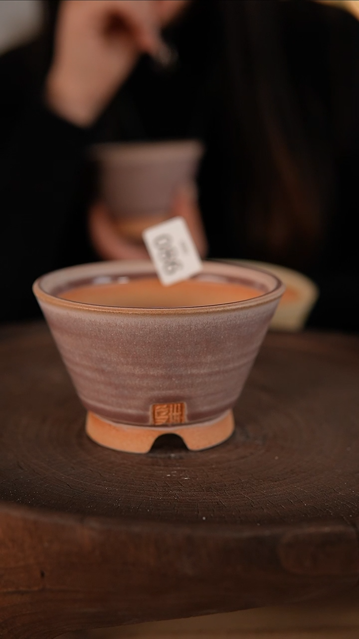 【闪购商品】红陶2-2-086默认有瑕口9.5