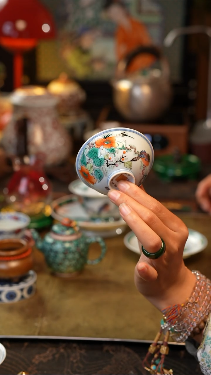 【闪购商品】古阅和风 景德镇陶瓷