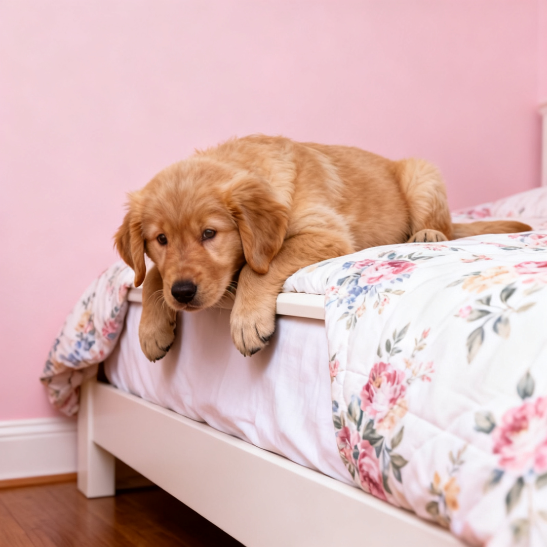 金毛幼犬听话健康聪明导盲犬真狗大骨架陪伴便宜枫叶红高智商大头